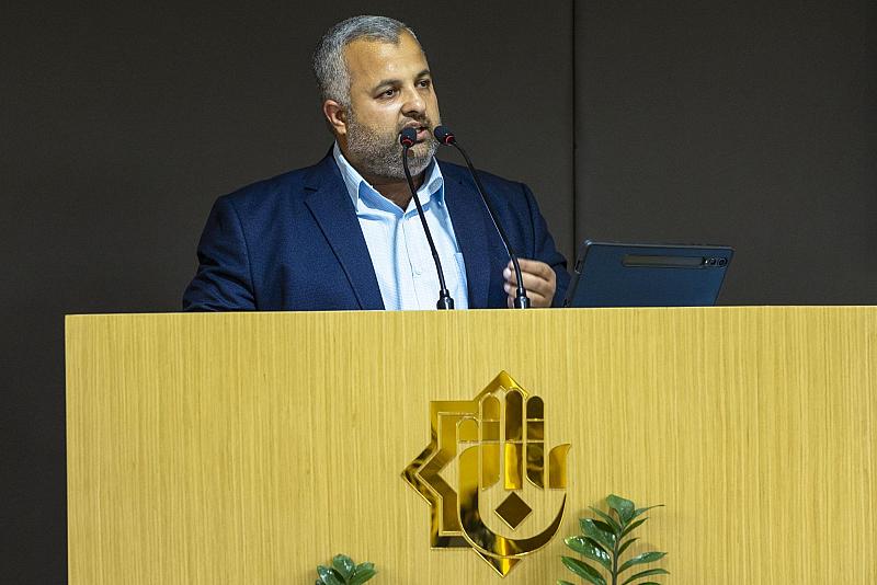الفائز في المركز الأول: العتبة العباسية سبّاقة في دعم الجهود الثقافية والأدبية في العراق