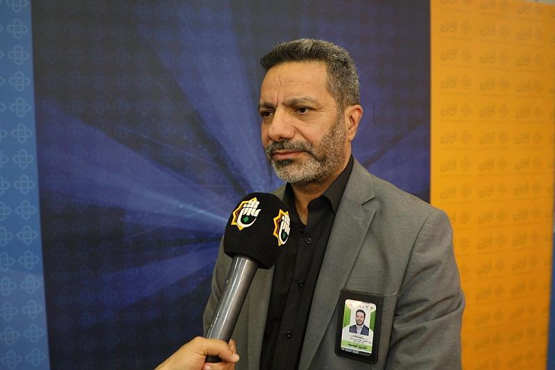 قسم المشاريع الهندسية: نعمل على تجهيز مراكز إرشاد التائهين بأجهزة الاتصال