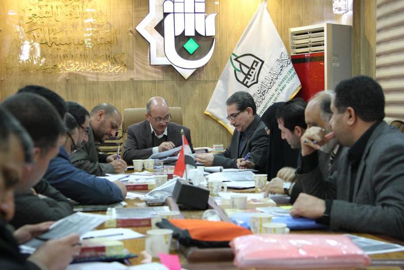 مركز ُالعميد الدوليّ للبحوث والدراسات يفتح آفاقاً بحثيّة جديدة مع وزارة التعليم العالي والبحث العلميّ العراقية..
