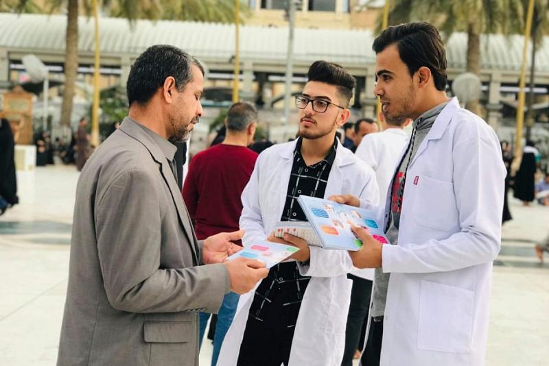 حملةٌ للتوعية باضطراب مرض التوحّد