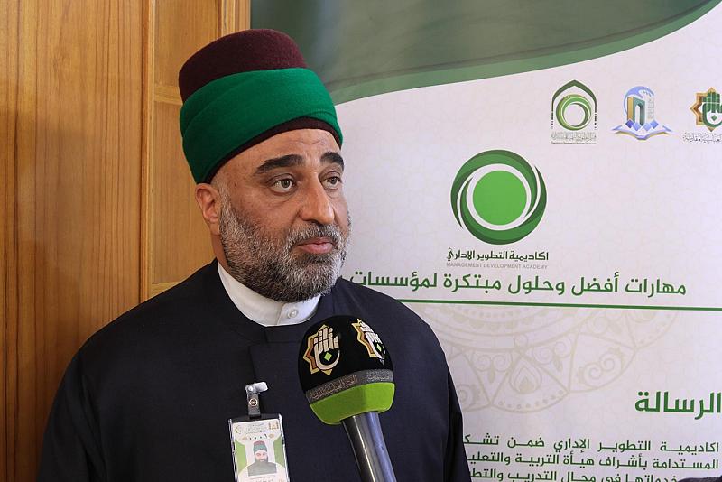العتبة العباسية: أكاديمية التطوير الإداري تجربة ناجحة لحلّ المشكلات بشكلٍ علمي