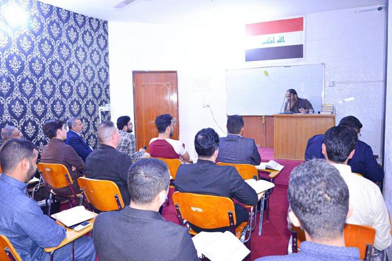 انطلاقُ مشروع تطوير الأداء القرآنيّ في بابل