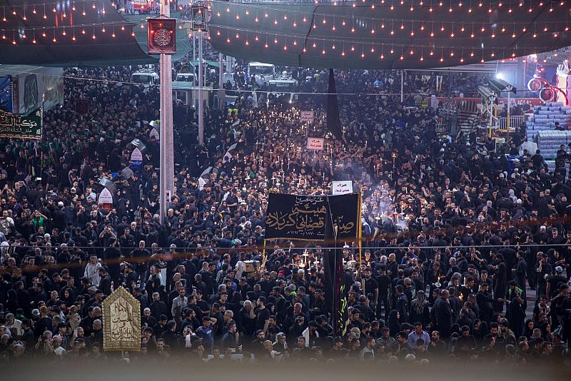 قسم الشعائر: نجحنا بتسيير المواكب العزائية المشاركة في الأيام العشرة الأولى من شهر محرم