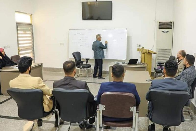 جامعة العميد تنظّم ورشة عملٍ حول الإرشاد المتقدّم