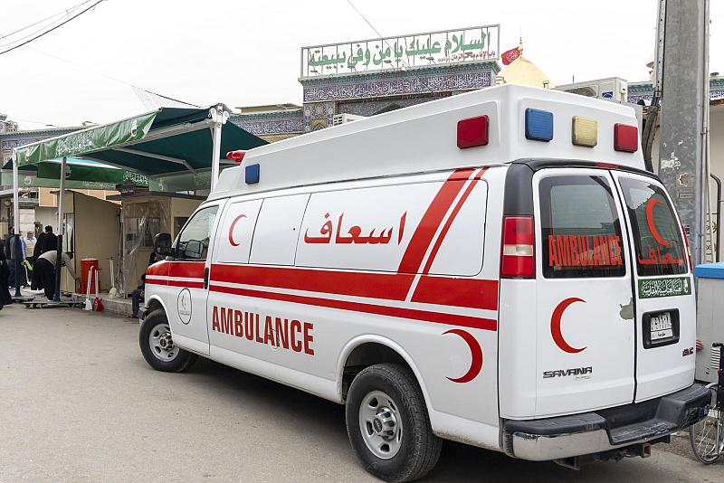 قسم الآليات يسخّر عجلاته لخدمة زائري النصف من شعبان