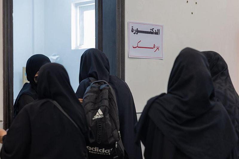 مدارس الكفيل الدينية النسوية تفصح عن أعداد المشاركات في خدمة الزائرين خلال زيارة الأربعين