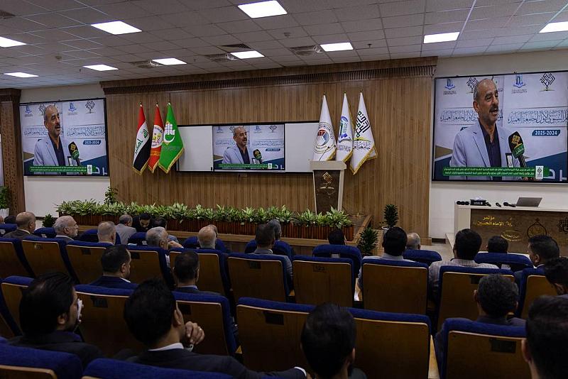 ضمن فعاليات المؤتمر الثاني لجامعة العميد.. عرض فيلم يتناول النسخة الأولى من المؤتمر