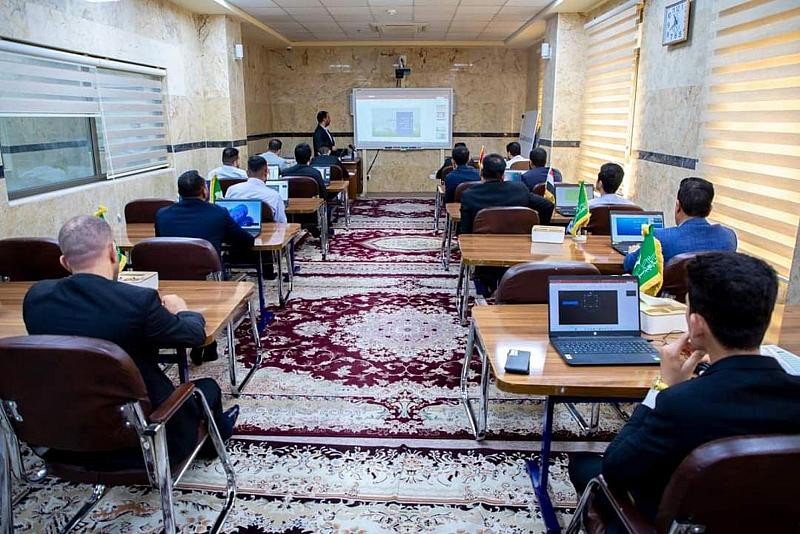 قسم التطوير والتنمية المستدامة ينظّم دورة العروض التقديمية