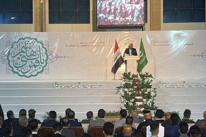 العتبةُ العبّاسية المقدّسة: الشهادةُ الجامعيّة في عمقها رسالةٌ وطنيّة على عاتق الشباب المتعلِّم