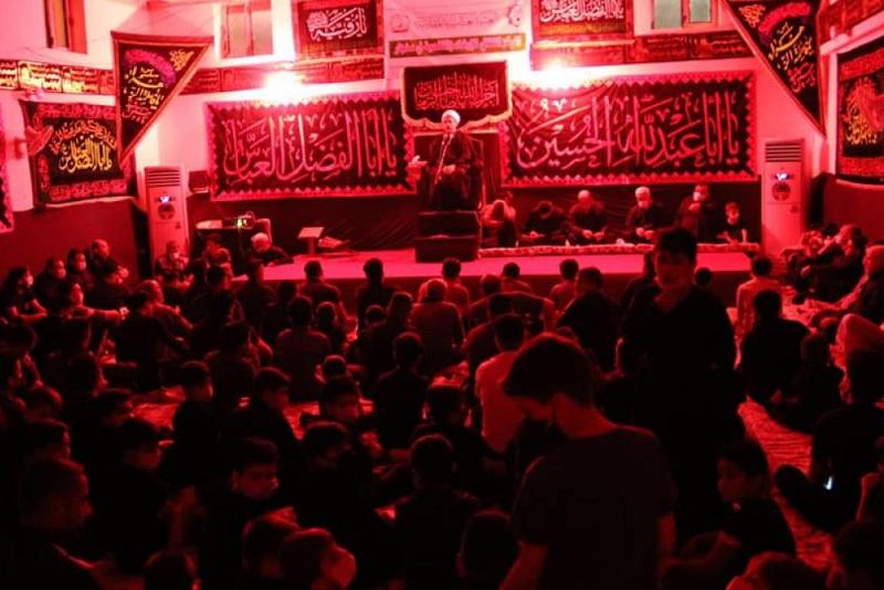 العتبةُ العبّاسيةُ المقدّسة تختتمُ برنامجها العزائيّ للعشرة الأولى من محرّم في سنجار