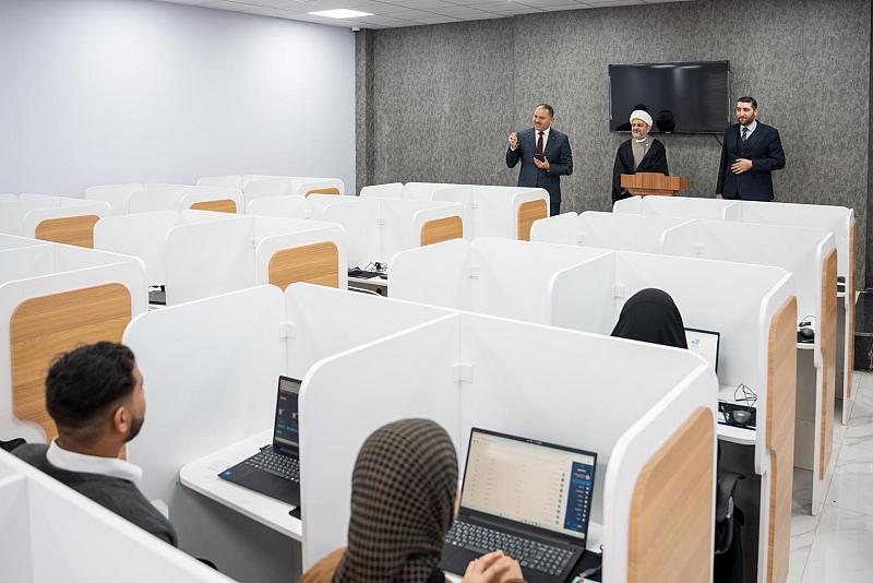 العتبة العباسية المقدسة تطلق مسابقة ثقافية لطلبة جامعتي الكفيل والعميد