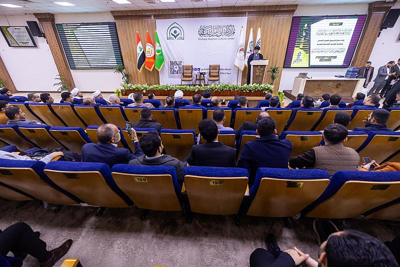 قسم الشؤون الفكرية يعلن مبادرة مركز ملتقى القمر الثقافي لدعم الشباب وتطويرهم