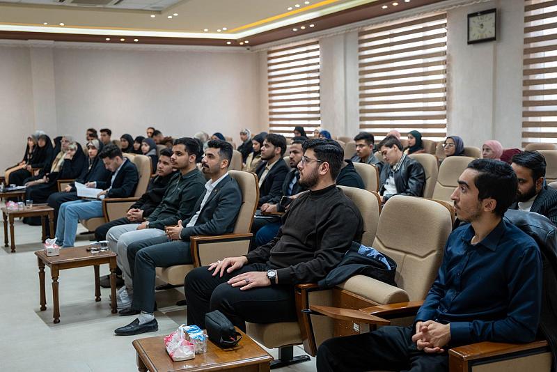 جامعة الكفيل تقيم ورشة توعوية عن الفكر المتطرّف والعوامل المؤدّية إليه