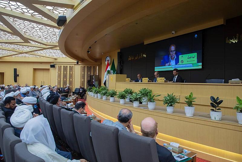 باحث يتناول الدور التربوي والثقافي عند الإمام موسى الكاظم (عليه السلام)