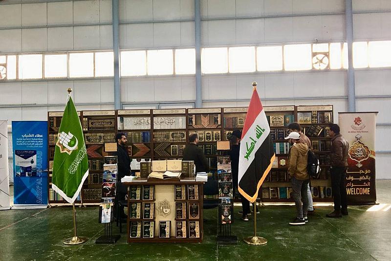 قسم الشؤون الفكرية ينهي استعداداته للمشاركة في مهرجان نبي الرحمة بجامعة الموصل
