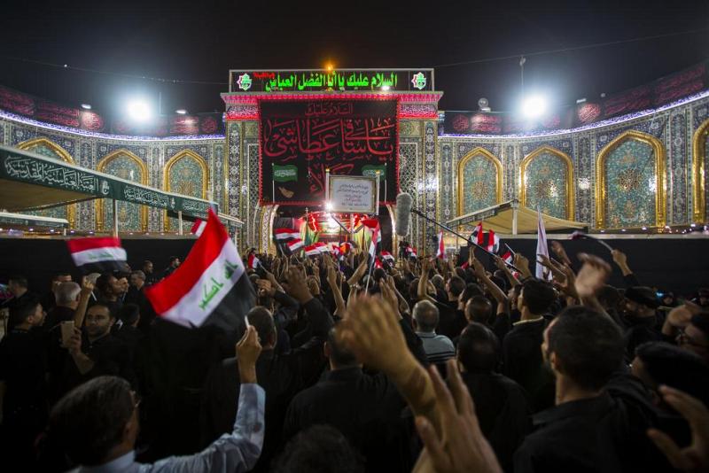 بالصّور: مواكبُ العزاء تُحيي وتستذكر السقّاء أبا الفضل العبّاس(عليه السلام) وتستحضر قيم الوفاء..