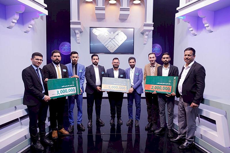 قسم المعارف يختتم الحلقة الأخيرة من مسابقة معارف التراث الرمضانية