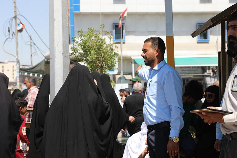قسم ما بين الحرمين الشريفين: خطة زيارة يوم عرفة بشقيها الأمني والخدمي تسير وفق ما أُعد لها