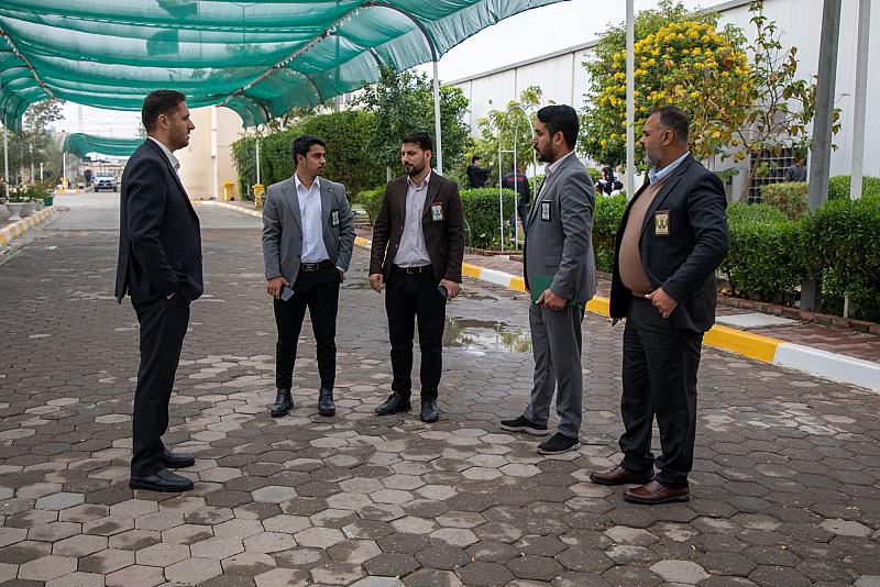 مجمع الشيخ الكليني ينهي استعداداته لاستقبال المشاركين في حفل تخرج طلبة الجامعات العراقية السادس