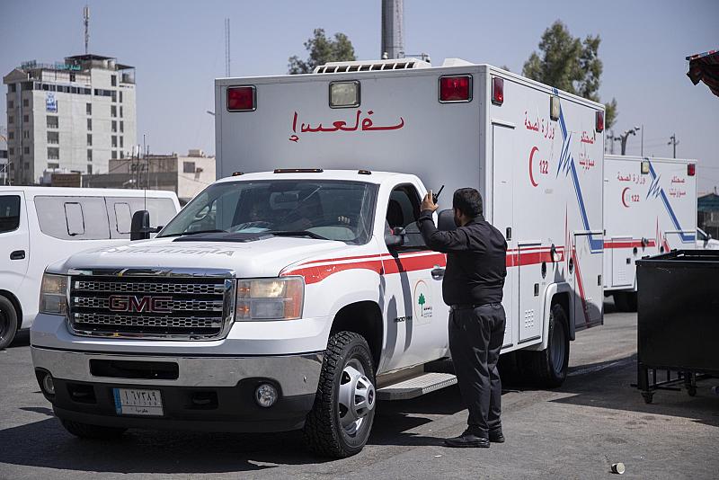 بالتنسيق مع وزارة الصحة.. قسم الشؤون الطبية يعزز إمكاناته الطبية والإسعافية استعدادًا لزيارة الأربعين