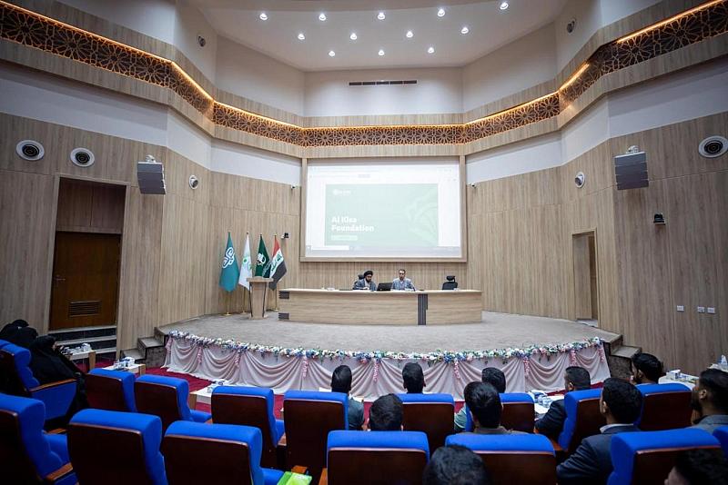 قسم التربية والتعليم ينظّم مؤتمرًا علميًّا ضمن سعيه لنيل الاعتماد الدولي