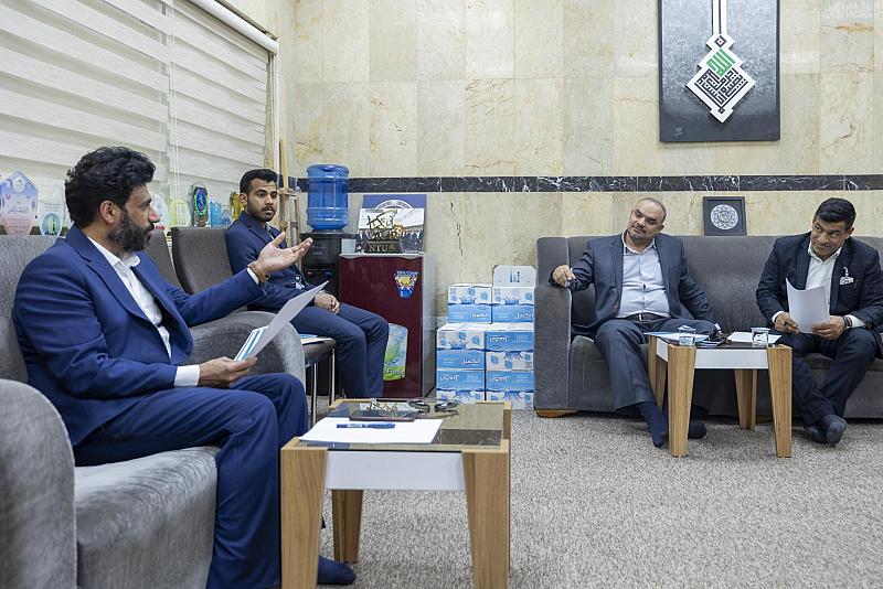 لجنة التحكيم: الانتهاء من قراءة النصوص المشاركة في مسابقة فنّ الخطابة وفرزها