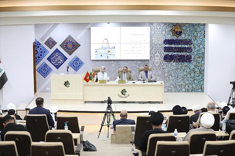 قسم الشؤون الفكرية يقيم ورشة حول دور المؤسسات الدينية في الوقاية من التطرف 