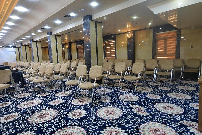 قسم الصناعات: اعتماد أعلى معايير الجودة في التنجيد والتأثيث لدعم البنية الخدمية في العتبة المقدسة
