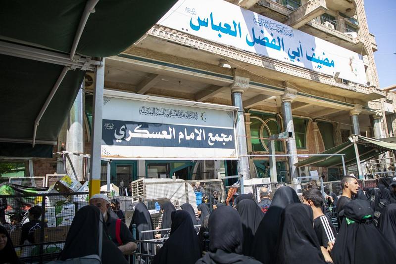 قسمُ المضيف: ما نزالُ في حالة الاستنفار بالرغم من انتهاء زيارة الأربعين