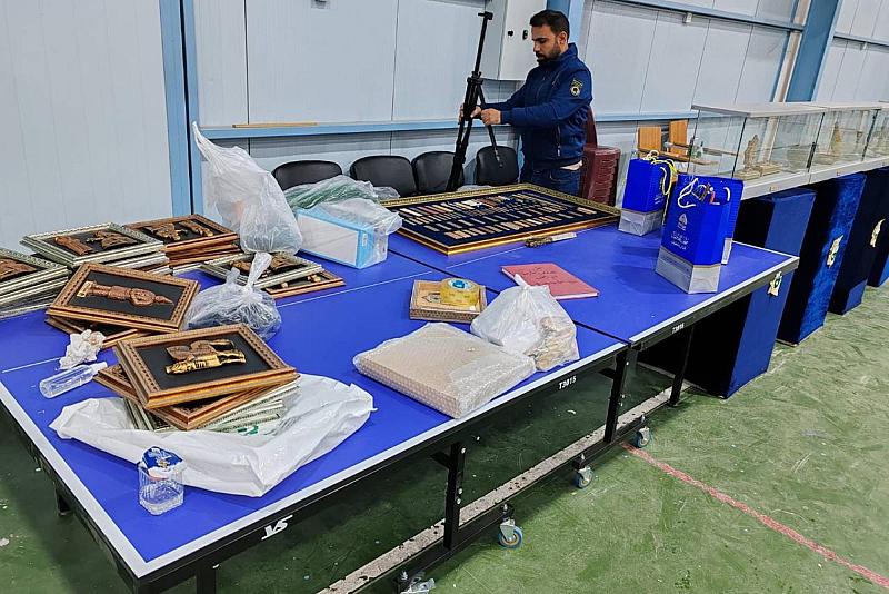 متحف الكفيل ينهي تحضيراته للمشاركة بمهرجان نبي الرحمة في جامعة الموصل