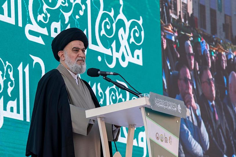 السيد الصافي يبارك لطالبات الجامعات العراقية تخرّجهنّ ويؤكّد أهمية العلم والعفّة في بناء المجتمع