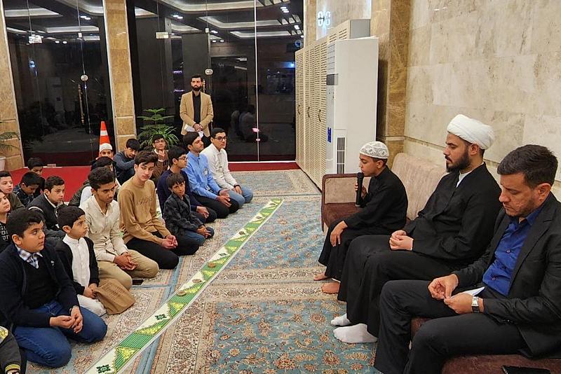 وسط أجواء قرآنية.. المجمع العلمي يكرم طلبته المتفوقين في النجف الأشرف