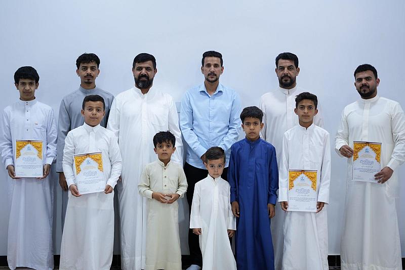 المجمع العلمي يستأنف اختباراته الشهرية لطلبة الحفظ ضمن دورات أصحاب الكساء (عليهم السلام) بالمثنى