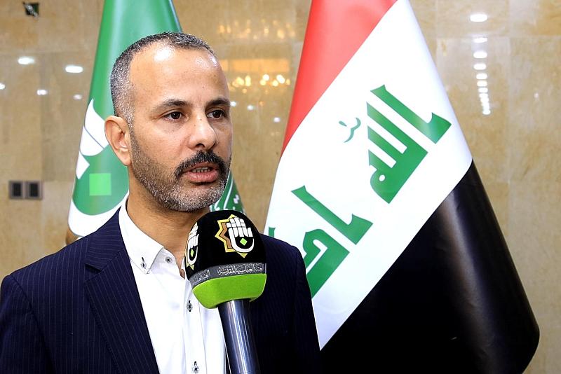 قسم الآليات: أعددنا خطة متكاملة للمشاركة في تنظيم حفل تخرج (بنات الكفيل) المركزي السادس