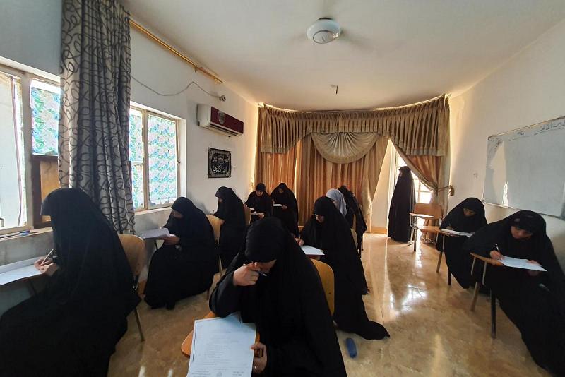 مدارسُ الكفيل الدينيّة النسويّة تختتمُ امتحاناتها النهائيّة وتصل إلى مرحلة تدقيق النتائج