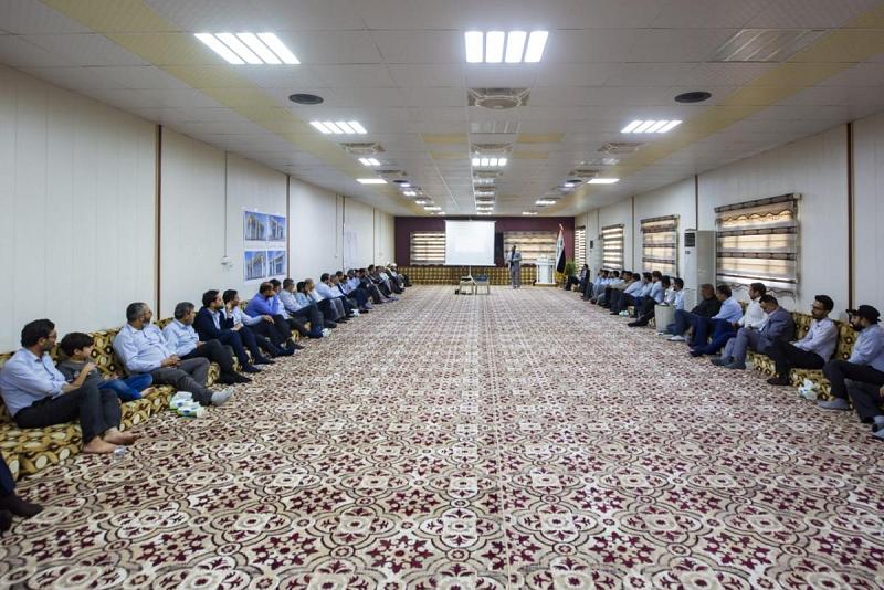 تثقيفيّ إرشاديّ.. إطلاقُ المرحلة الأولى من البرنامج المركزيّ لمنتسبي العتبة العبّاسية المقدّسة
