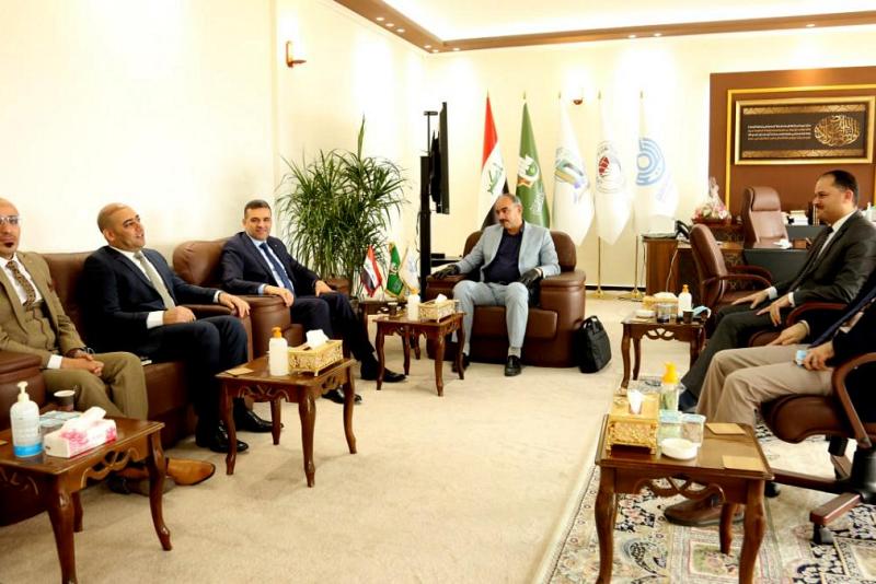 عميدُ كلّية الإمام الكاظم الجامعة: جامعةُ الكفيل تجربةٌ رائدة في مجال التعليم العالي في العراق