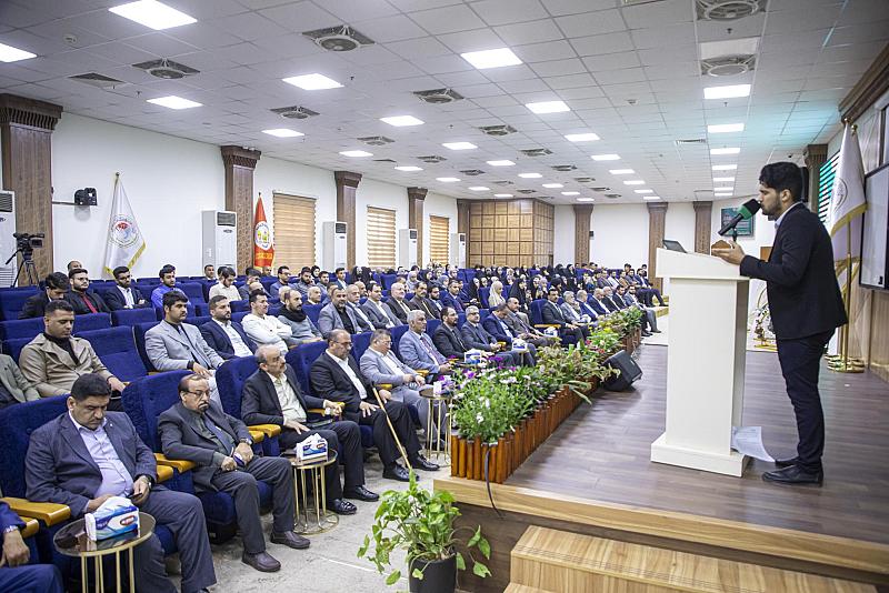جامعة العميد تحتفي بحصولها على المركز الأوّل في التصنيف العراقيّ للجامعات الأهلية