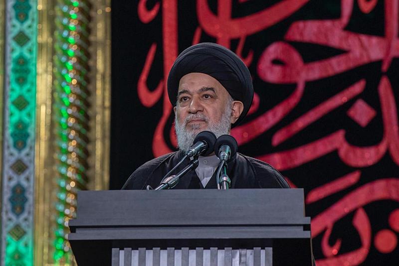 نصائح المتولي الشرعي سماحة العلّامة السيد أحمد الصافي لكفلاء المواكب في زيارة الأربعين للعام 1447هـ