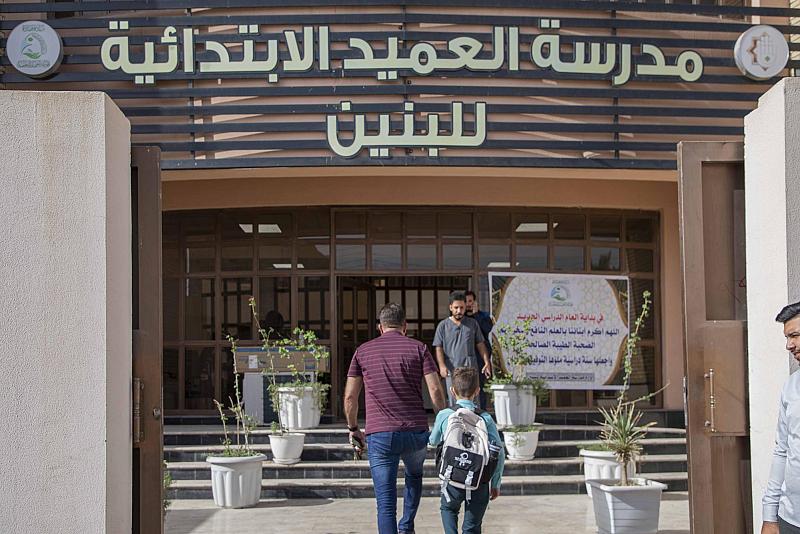 مدارس مجموعة العميد تدقّ أجراس بدء العام الدراسيّ الجديد