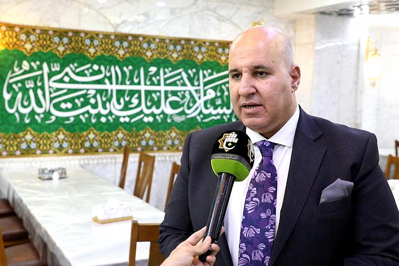 وجهاء المحافظة: كربلاء نموذج للمدن الذكية المنظمة بفضل مشاريع العتبة العباسية