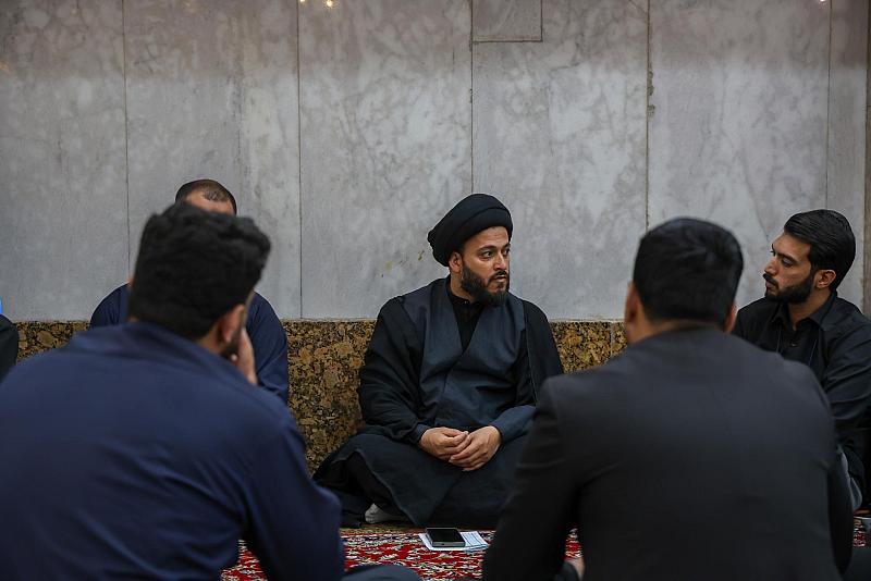 بمشاركة 130 منتسبًا.. قسم الشؤون الدينية يستأنف دورته التطويرية الـ12 لمنتسبي العتبة العباسية المقدسة