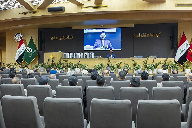 العتبة العباسية تطلق فعّاليات جائزة الصدّيق الأكبر الأدبية الخاصة بأمير المؤمنين (عليه السلام)
