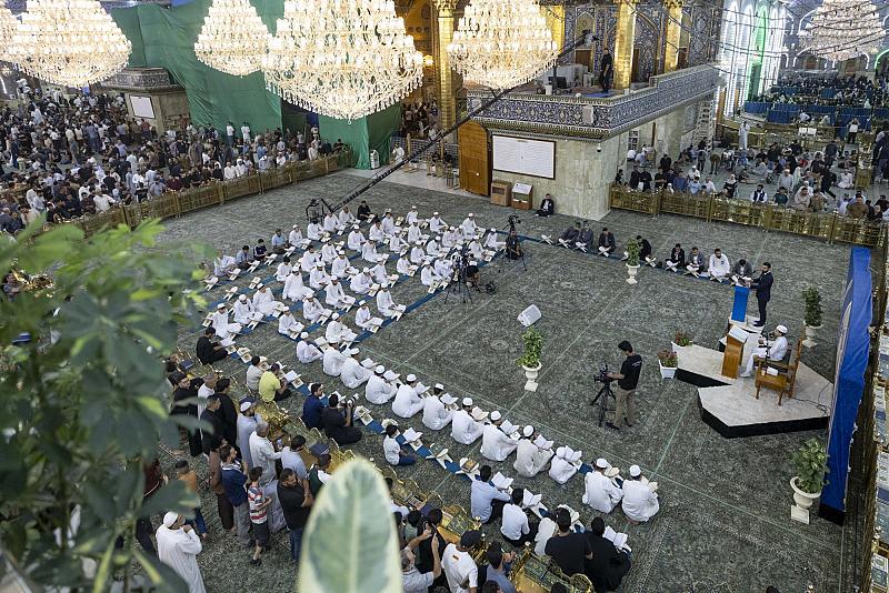 أمير القرّاء الوطني: من صوت التلاوة إلى صناعة جيل قرآني