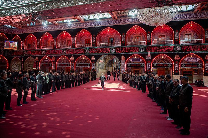 العتبة العباسية المقدسة تنهي استعداداتها لاستقبال المشاركين في إحياء ذكرى دفن الأجساد الطاهرة