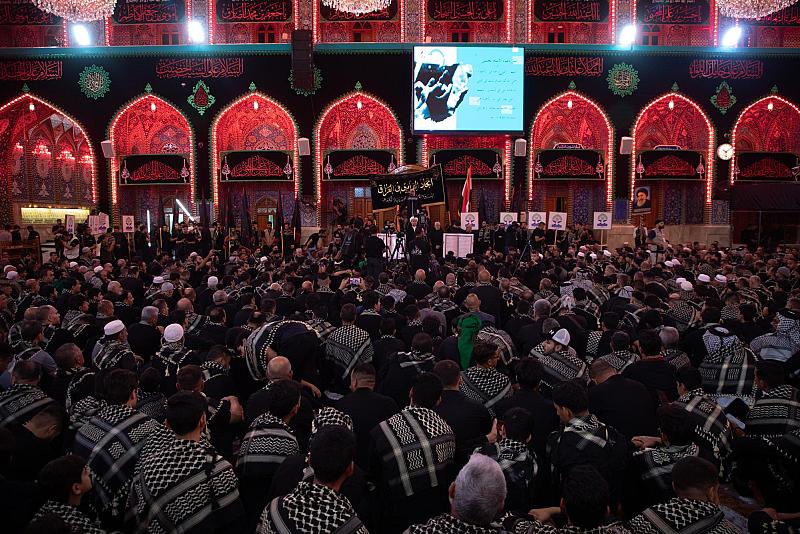 بالتعاون مع العتبة العباسية المقدسة.. اتحاد القرآنيين ينظم مسيرة بمشاركة 1500 شخصية قرآنية في كربلاء