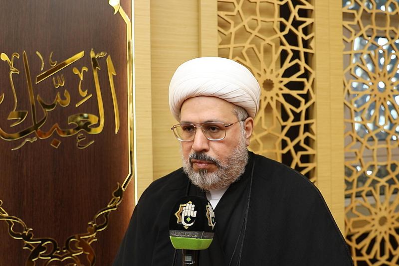 قسم شؤون المعارف ينهي تحضيراته لإقامة مؤتمر الإمام الكاظم (عليه السلام)