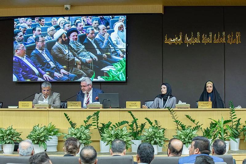 باحثة في جامعة أوكسفورد تؤكد أنّ مؤتمر ذاكرة الألم في العراق محاولة لإيجاد الحقيقة