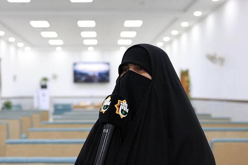 مدارس الكفيل النسوية: نهدف إلى بناء جيلٍ مؤمن من الفتيات يسير على نهج أهل البيت (عليهم السلام)