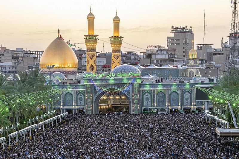 العتبة العباسية تعلن نجاح خططها الأمنية والخدمية الخاصة بشهر رمضان وعيد الفطر